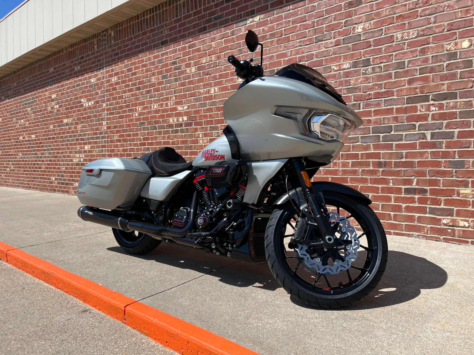 New 2025 Harley-Davidson CVO™ Road Glide® ST for Sale, Ames IA
