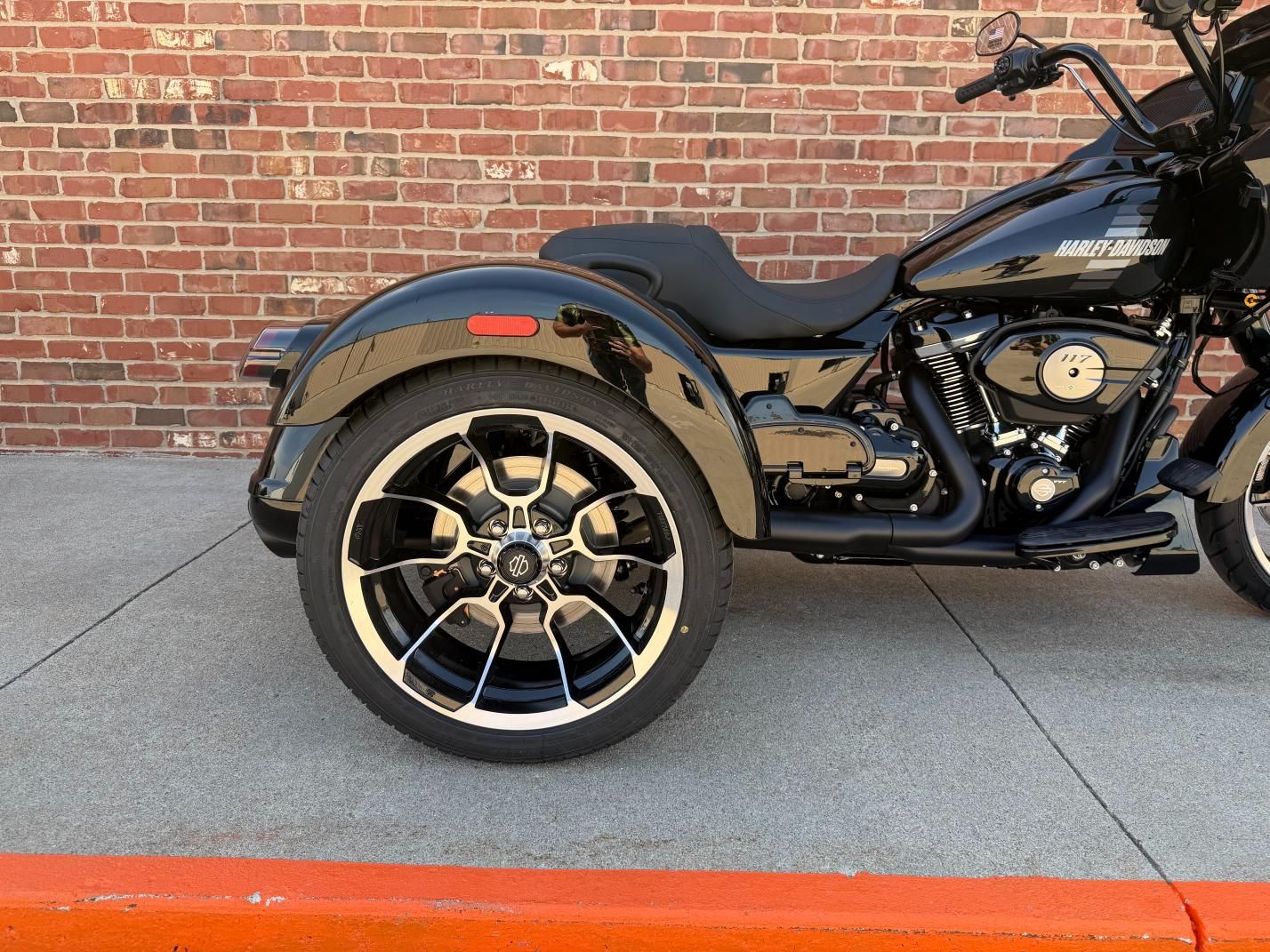 New 2026 Harley-Davidson Road Glide® 3 for Sale, Ames IA | Vivid