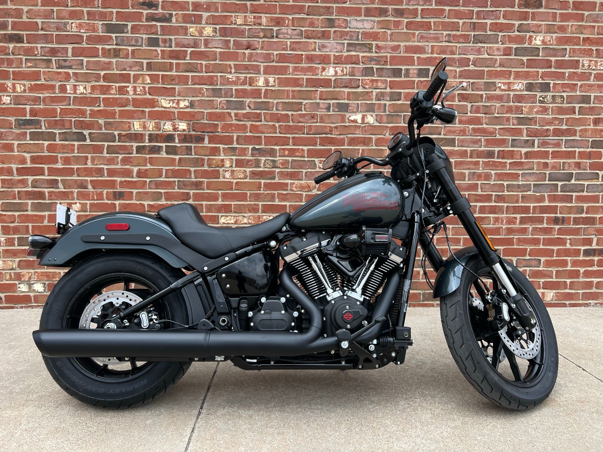 New 2025 Harley-Davidson Low Rider® S for Sale, Ames IA
