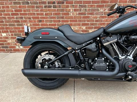 マイスト　Harley-Davidson &S Superstreet 2-Into-1 550-0858 2-1 Chrome & Black M8