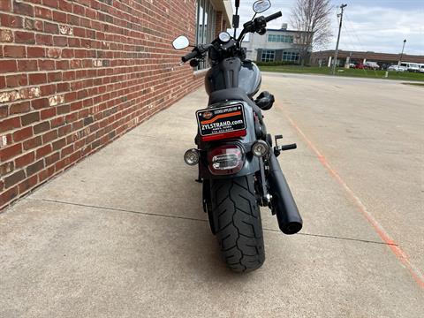 HARLEY-DAVIDSON ブラック パーカー L FIREBRAND 2023 Harley Davidson FXLRS Softail Low Rider S