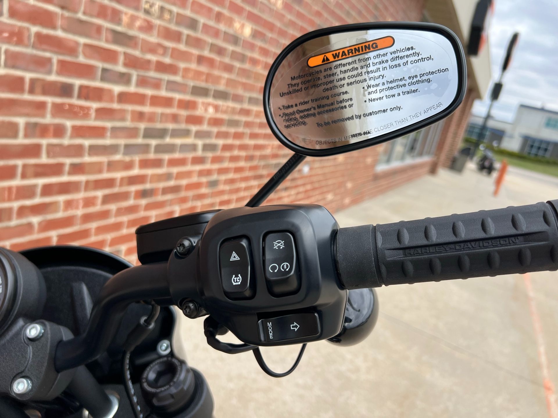 New 2025 Harley-Davidson Low Rider® S for Sale, Ames IA