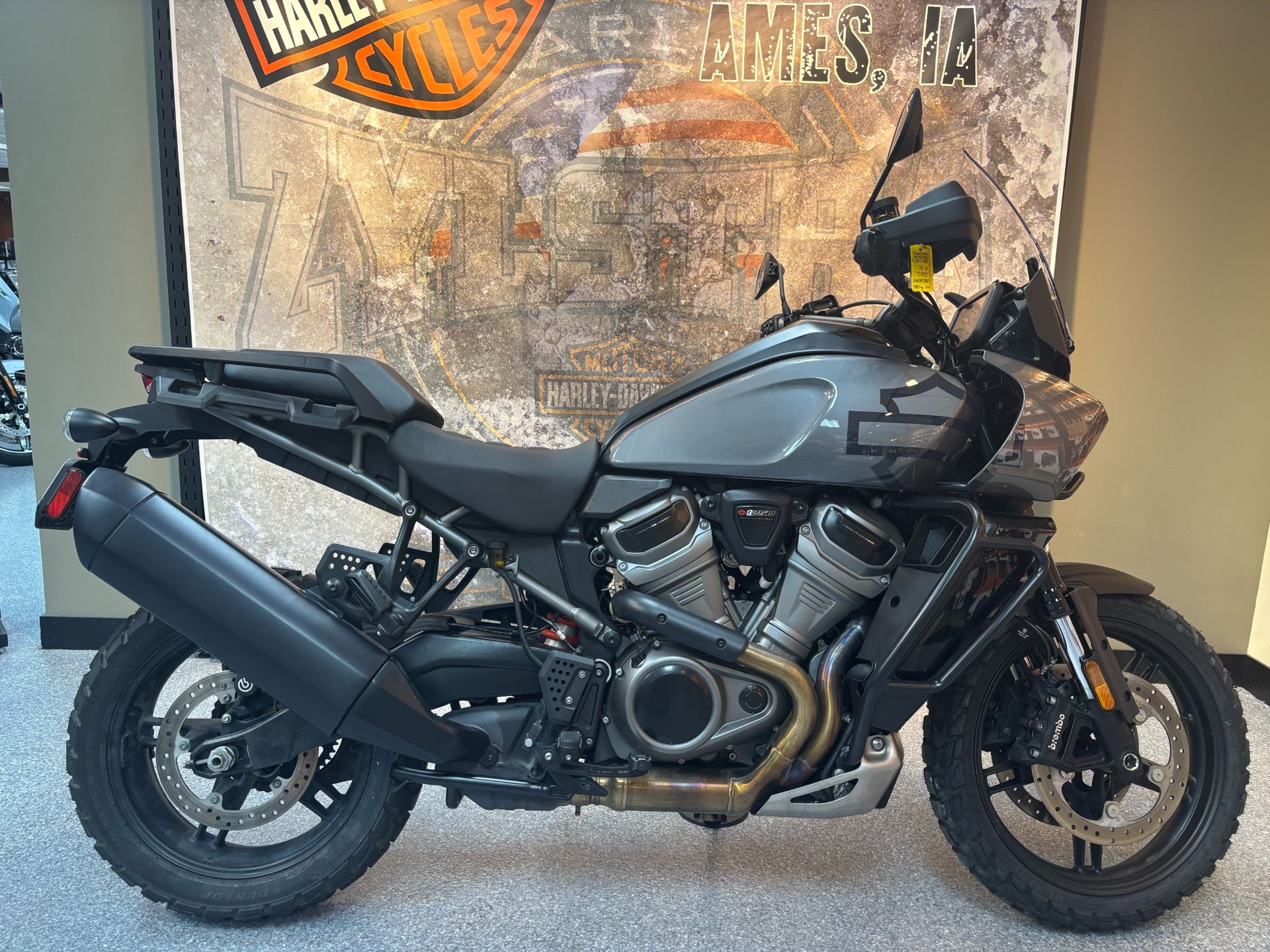 Pan America Harley Daymaker Adaptive Headlight Used 2022 Harley