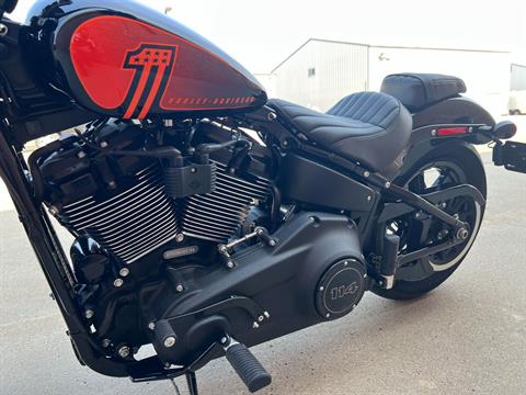 Used 2022 Harley-Davidson Street Bob® 114 for Sale, Ames IA