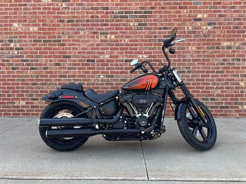 専用【ラスト1枚】Harley-Davidson LS Tee ブラック XL Used 2022 Harley-Davidson Street Bob® 114 for Sale, Ames IA