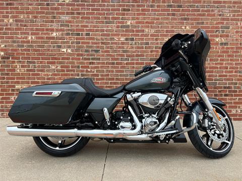 New 2025 Harley-Davidson Street Glide® for Sale, Ames IA