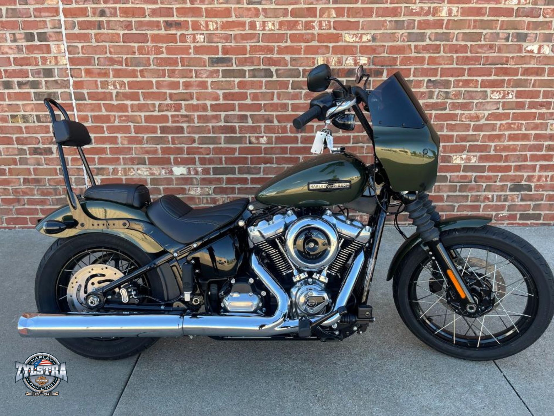 2026 Harley-Davidson Street Bob® for sale 1198147