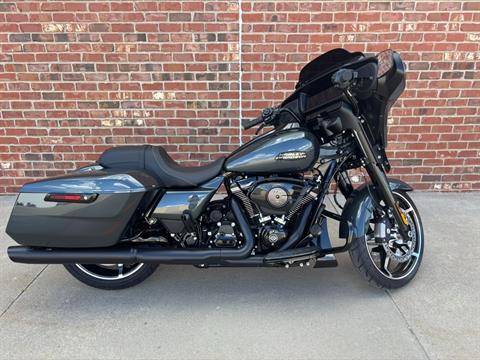 New 2025 Harley-Davidson Street Glide® for Sale, Ames IA