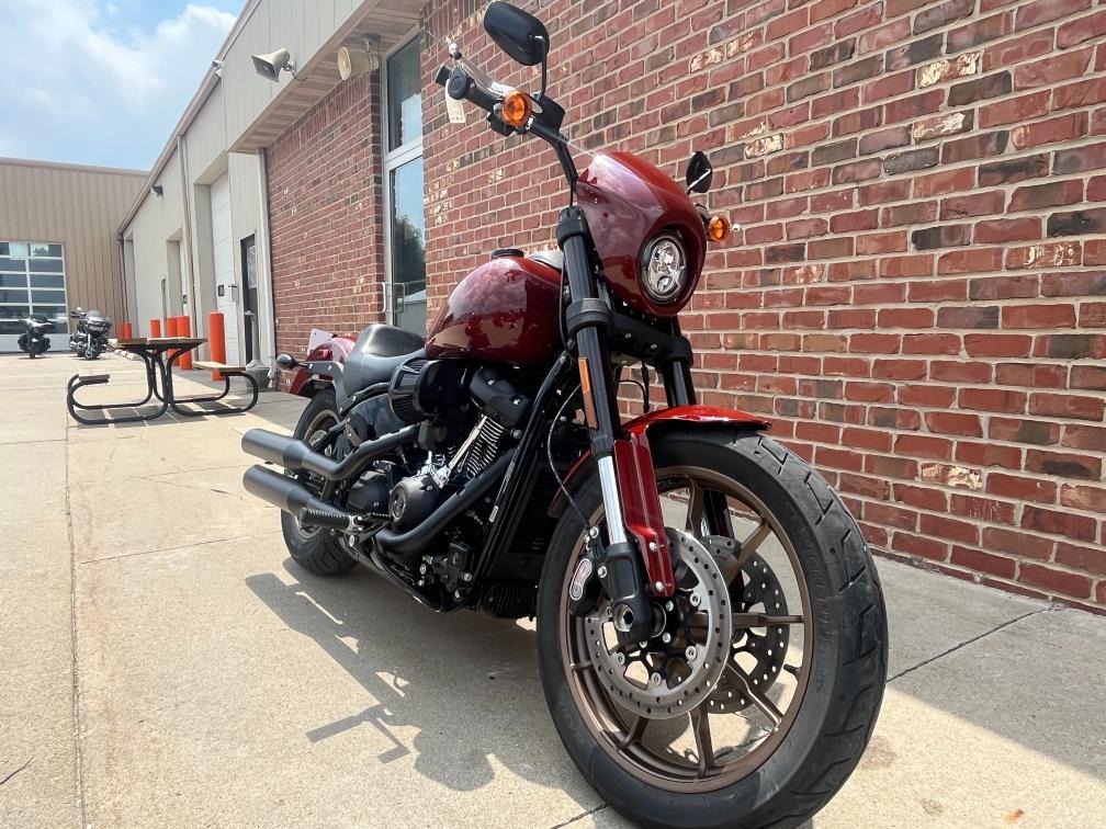 2024 Harley-Davidson Low Rider® S 2