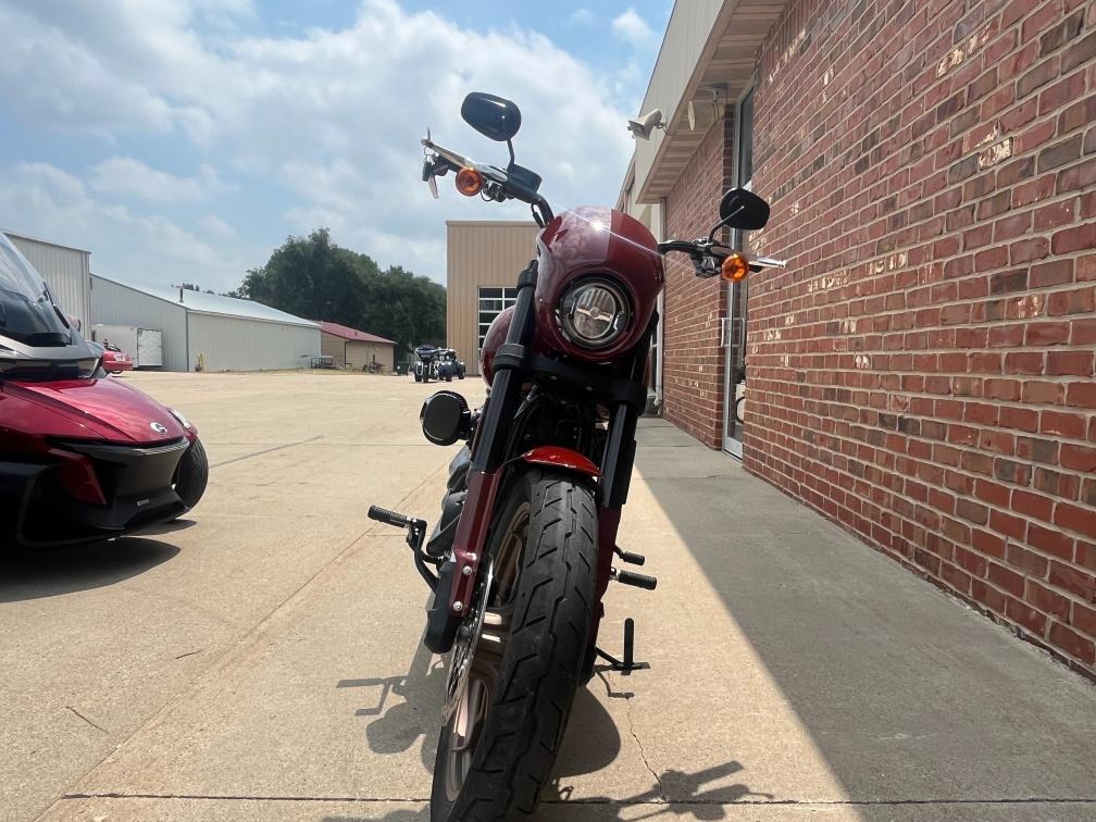 2024 Harley-Davidson Low Rider® S 3