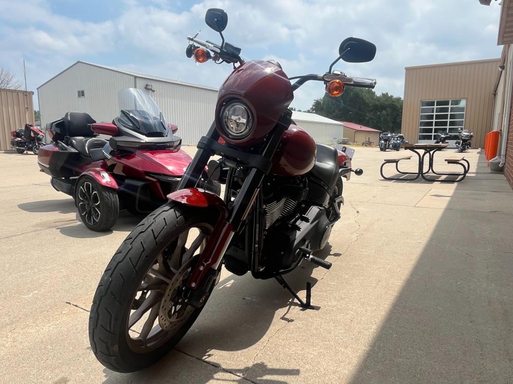 2024 Harley-Davidson Low Rider® S 4