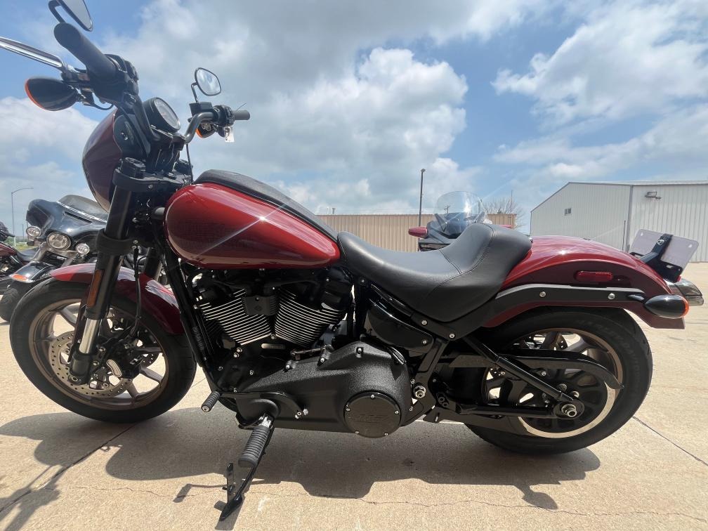 2024 Harley-Davidson Low Rider® S 5