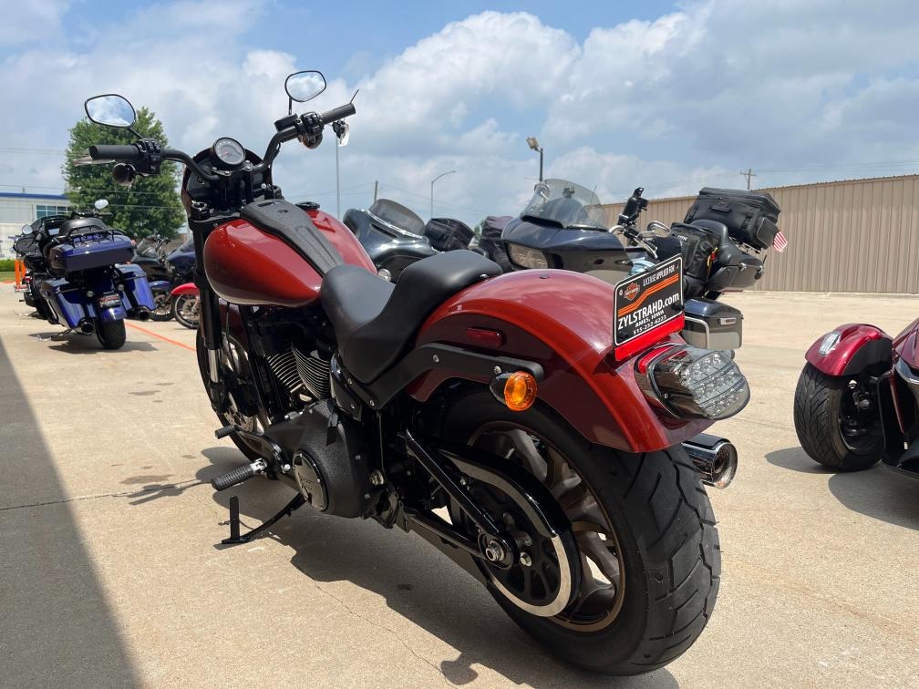 2024 Harley-Davidson Low Rider® S 6