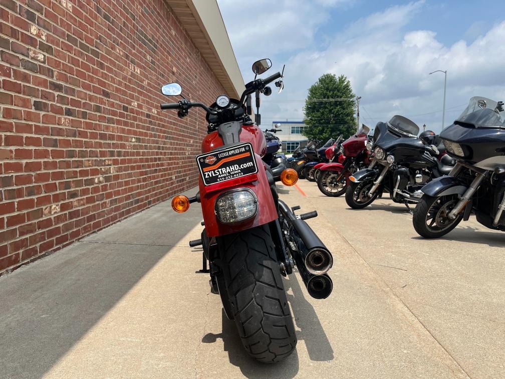 2024 Harley-Davidson Low Rider® S 7