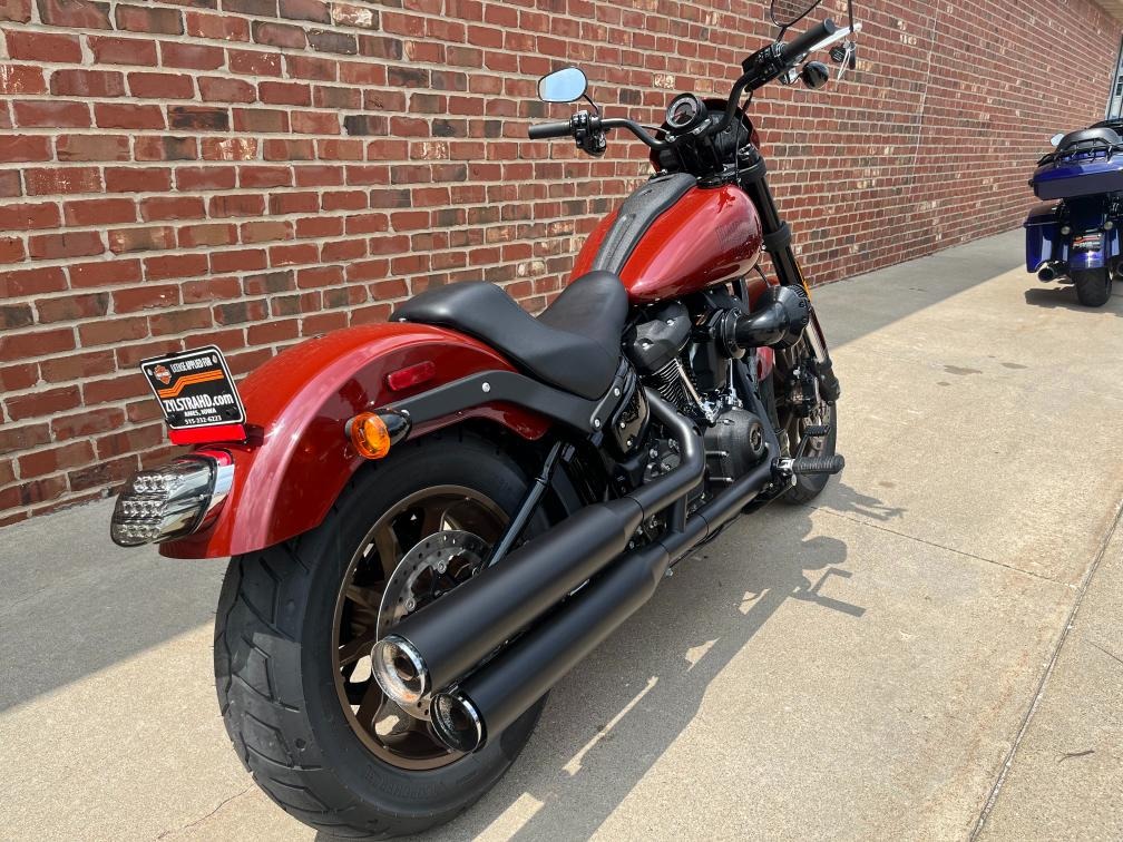 2024 Harley-Davidson Low Rider® S 8