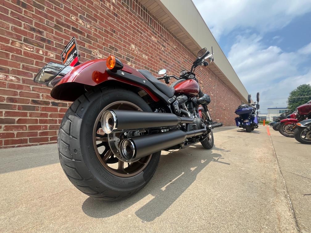 2024 Harley-Davidson Low Rider® S 9