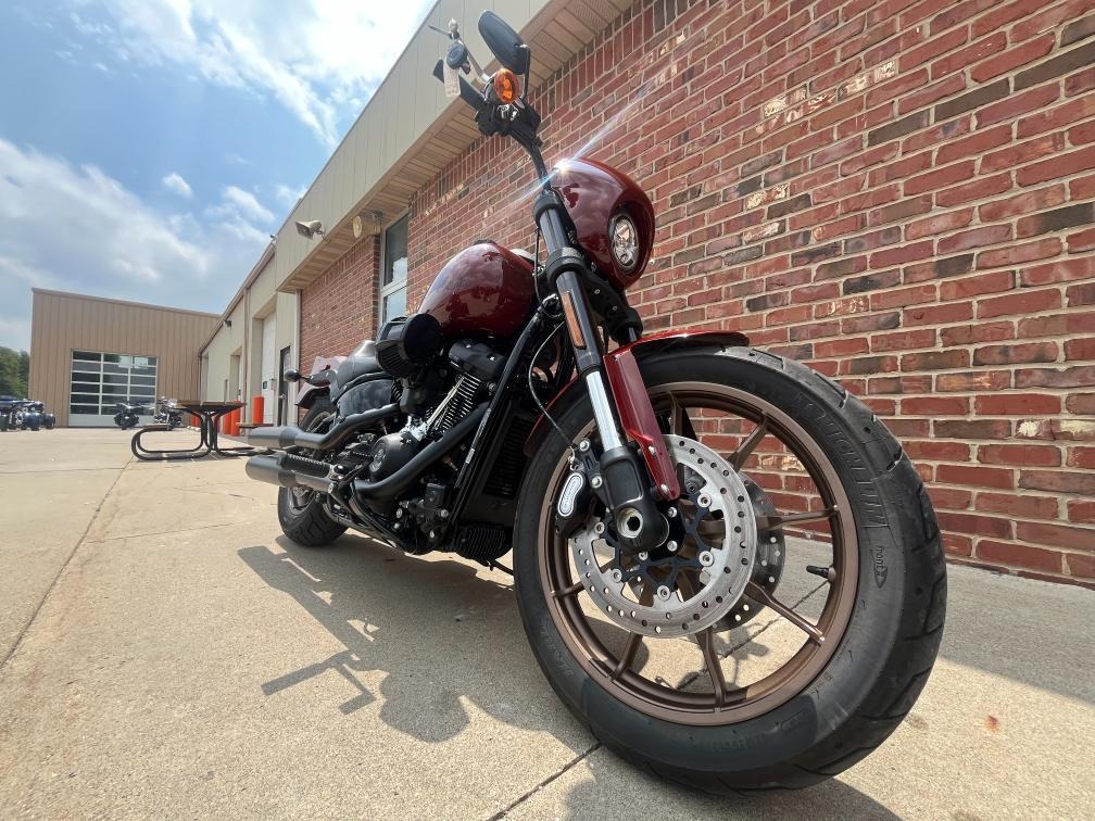 2024 Harley-Davidson Low Rider® S 10