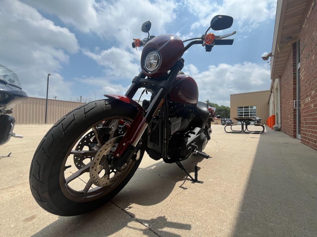 2024 Harley-Davidson Low Rider® S 11
