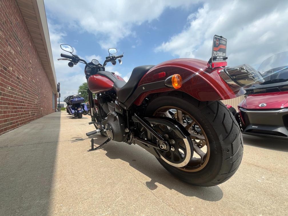 2024 Harley-Davidson Low Rider® S 12