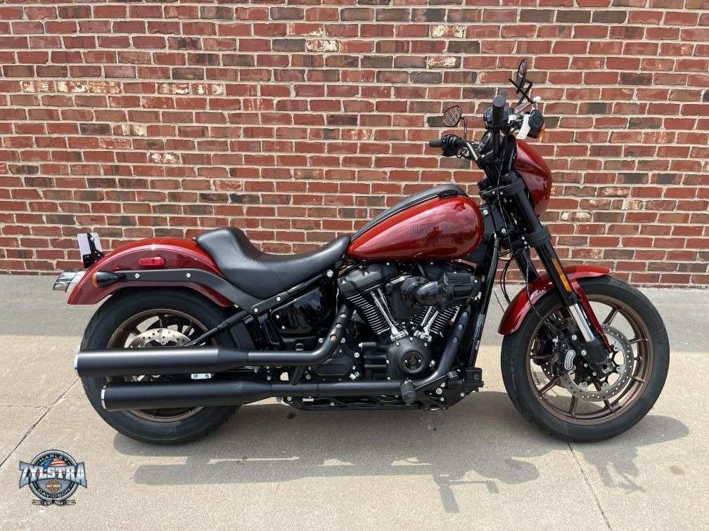 2024 Harley-Davidson Low Rider® S 1