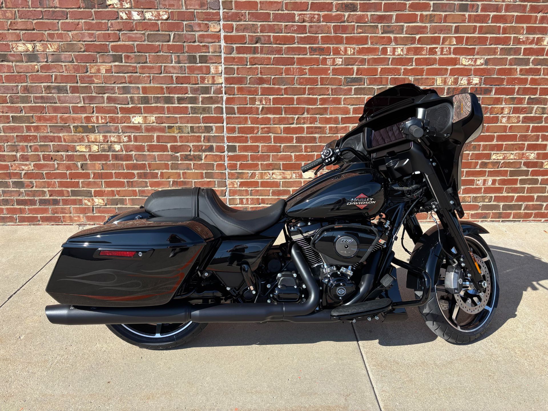 New 2025 Harley-Davidson Street Glide® for Sale, Ames IA