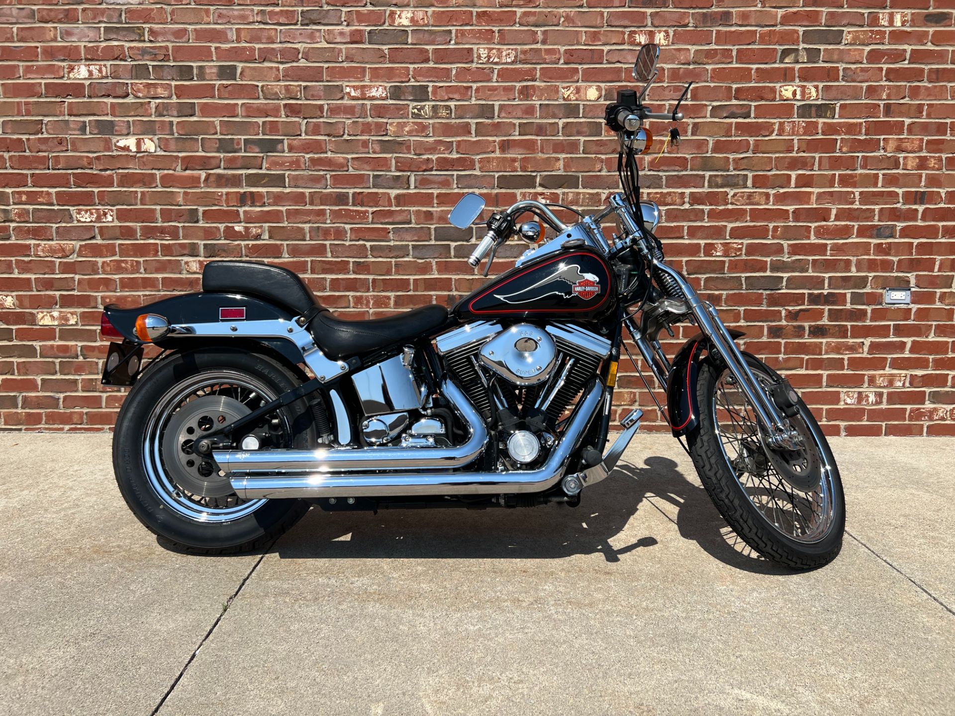 その他 THE ORIGINAL VINTAGE HARLEY-DAVIDSON Harley Davidson Motorcycle Lighter, 1980s Japan