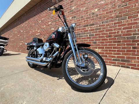 Used 1989 Harley-Davidson Softail Springer for Sale, Ames IA