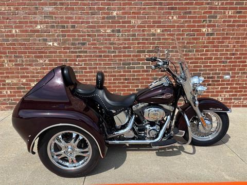 Used 2005 Harley-Davidson FLSTC/FLSTCI Heritage Softail® Classic