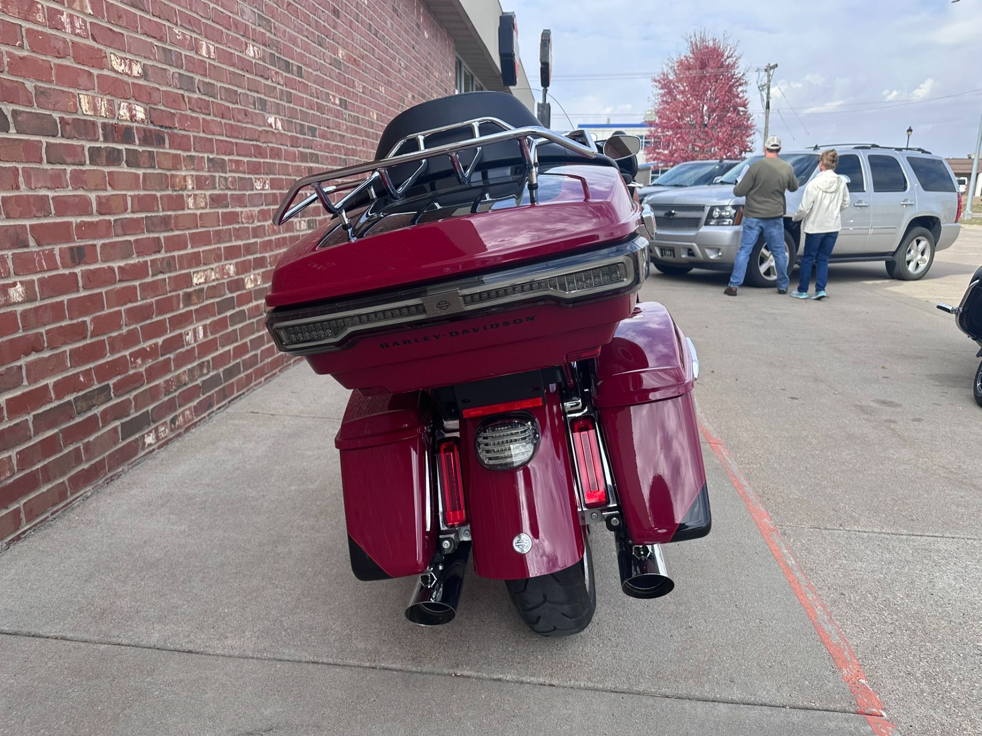 Used 2021 Harley-Davidson Ultra Limited for Sale, Ames IA