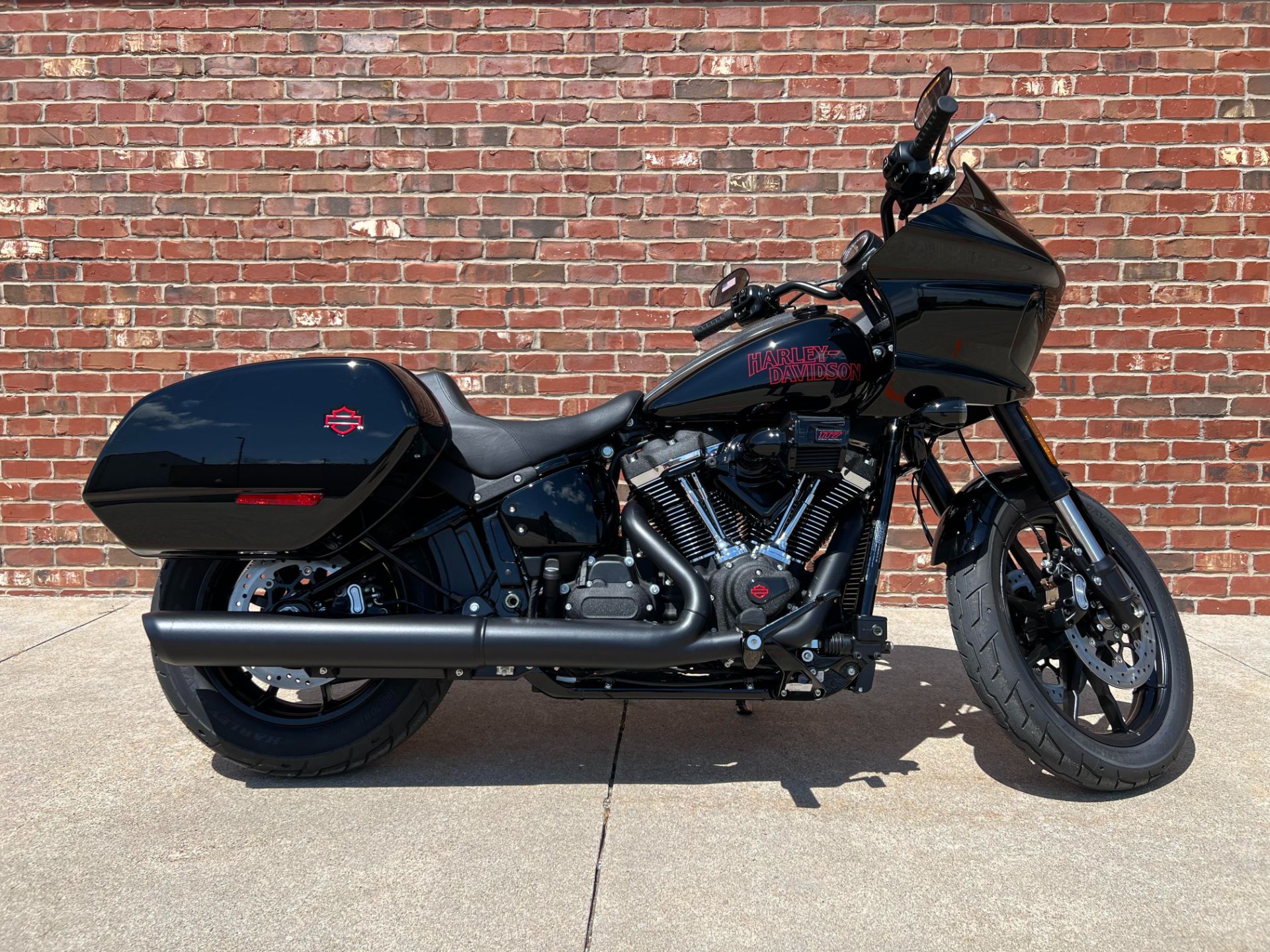 New 2025 Harley-Davidson Low Rider® ST for Sale, Ames IA