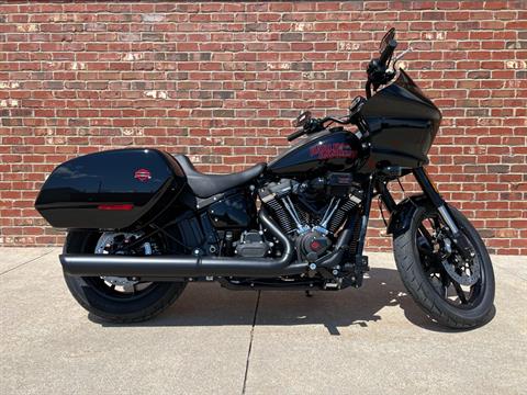 i*u様 HARLEY-DAVIDSON タンク 黒 New 2025 Harley-Davidson Low Rider® ST for Sale, Ames IA