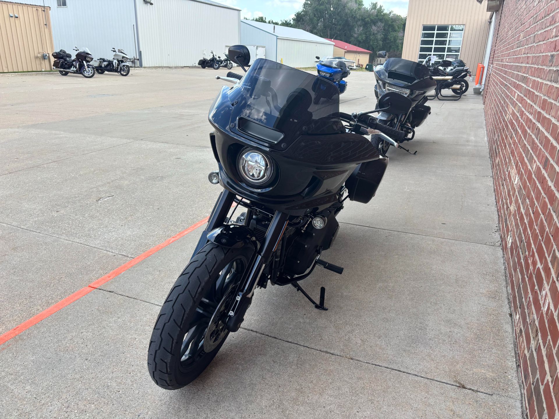 Harley-Davidson レディーM値下げ New 2025 Harley-Davidson Low Rider® ST Motorcycle - Specs