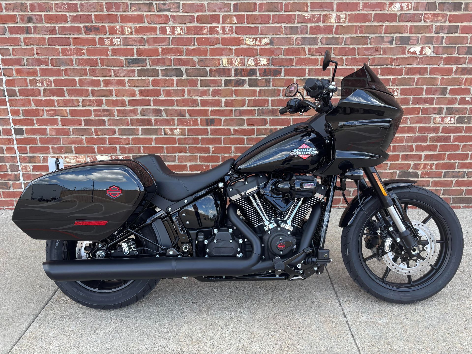 New 2025 Harley-Davidson Low Rider® ST for Sale, Ames IA