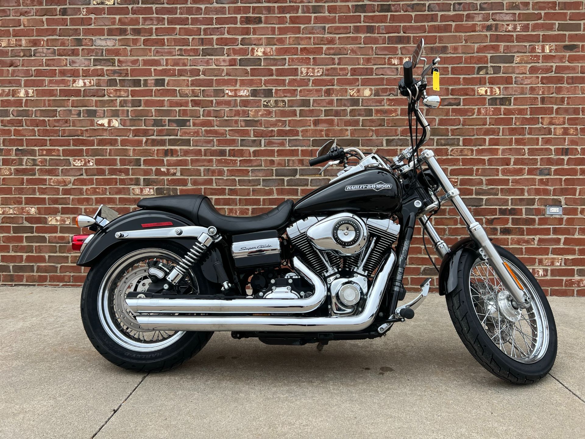 harley dyna family