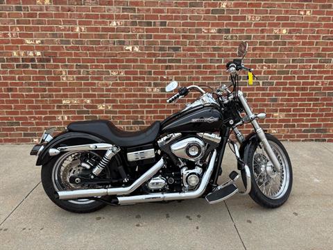 Used 2012 Harley-Davidson Dyna® Super Glide® Custom for Sale, Ames