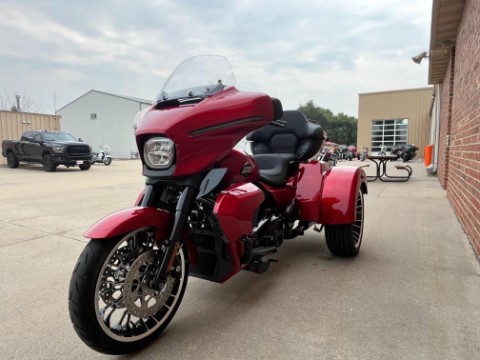 New 2026 Harley-Davidson Street Glide® 3 Limited for Sale, Ames IA