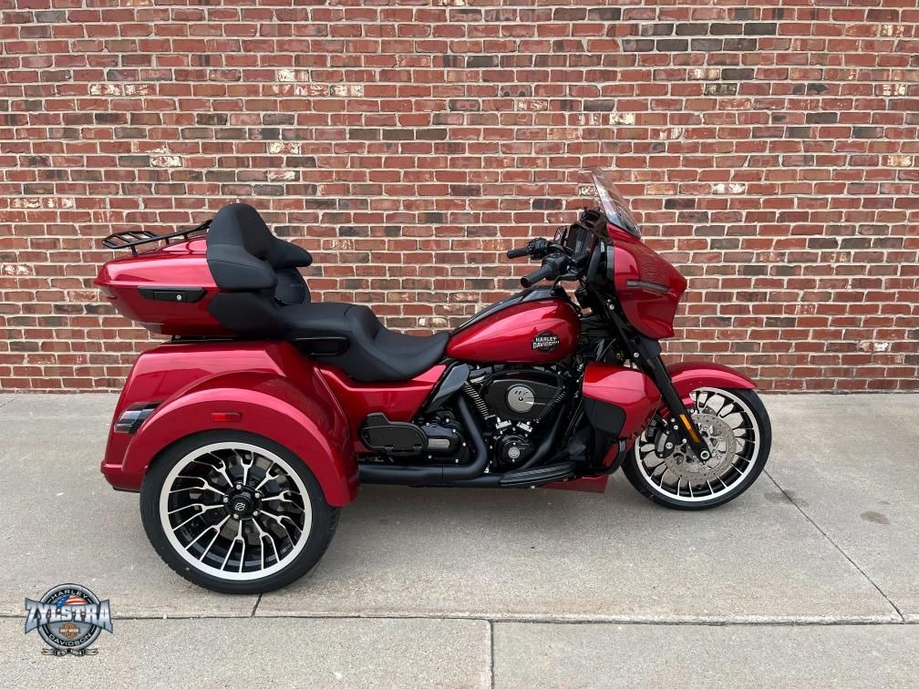 New 2026 Harley-Davidson Street Glide® 3 Limited for Sale, Ames IA
