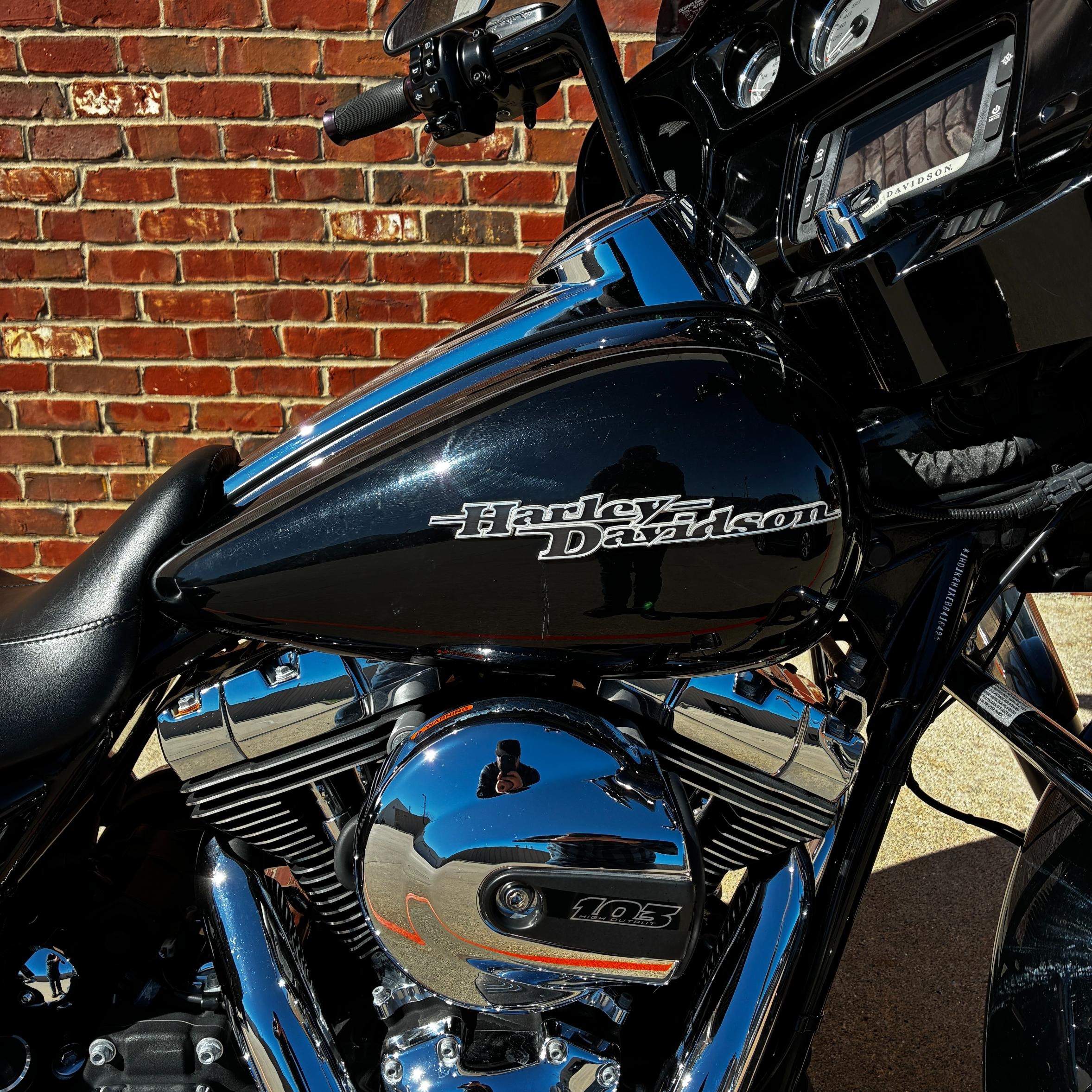 2014 Harley-Davidson Street Glide® Special 10