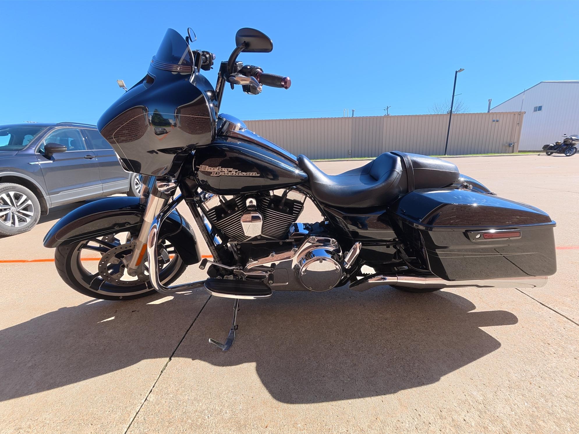 2014 Harley-Davidson Street Glide® Special 4