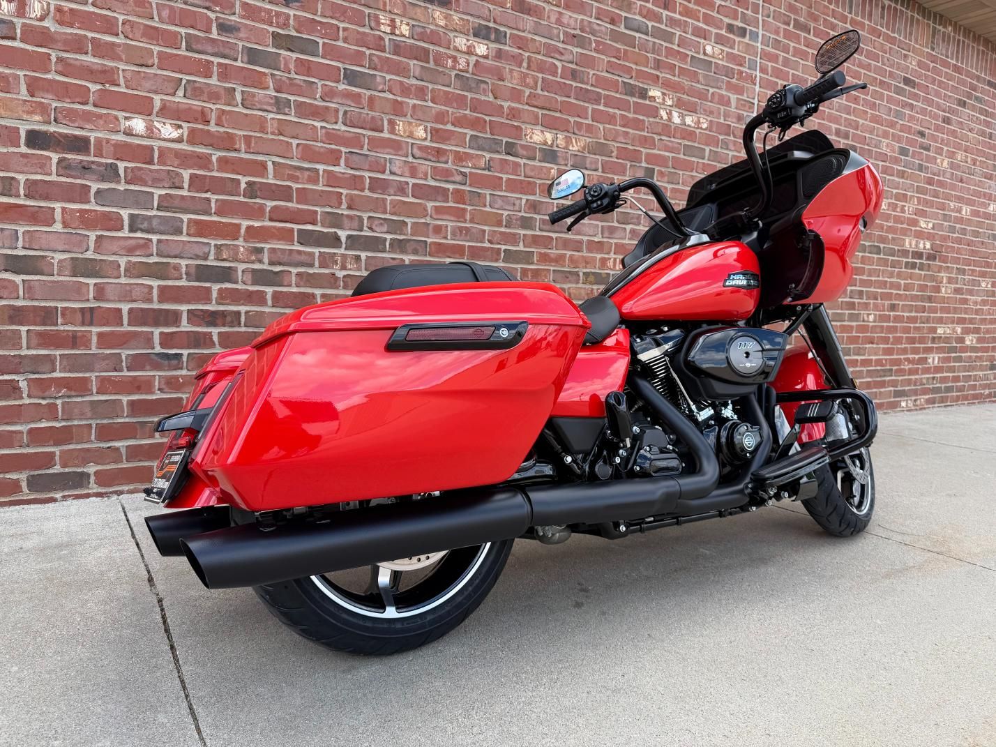 2026 Harley-Davidson Road Glide® 3