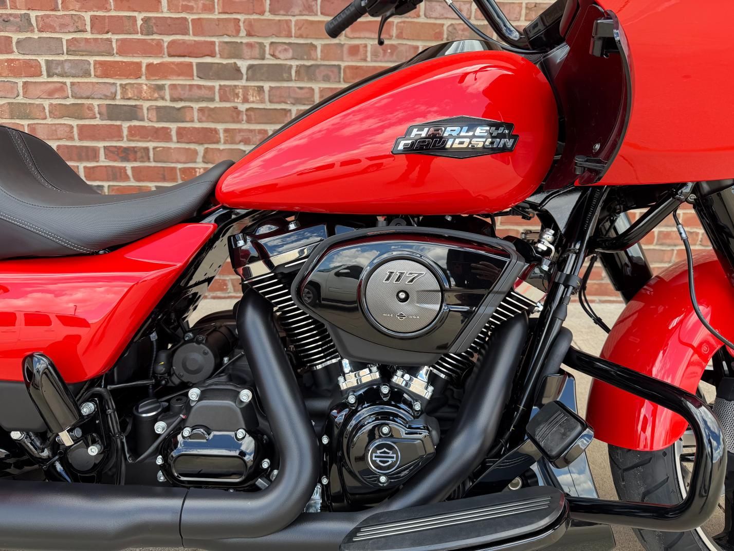 2026 Harley-Davidson Road Glide® 4