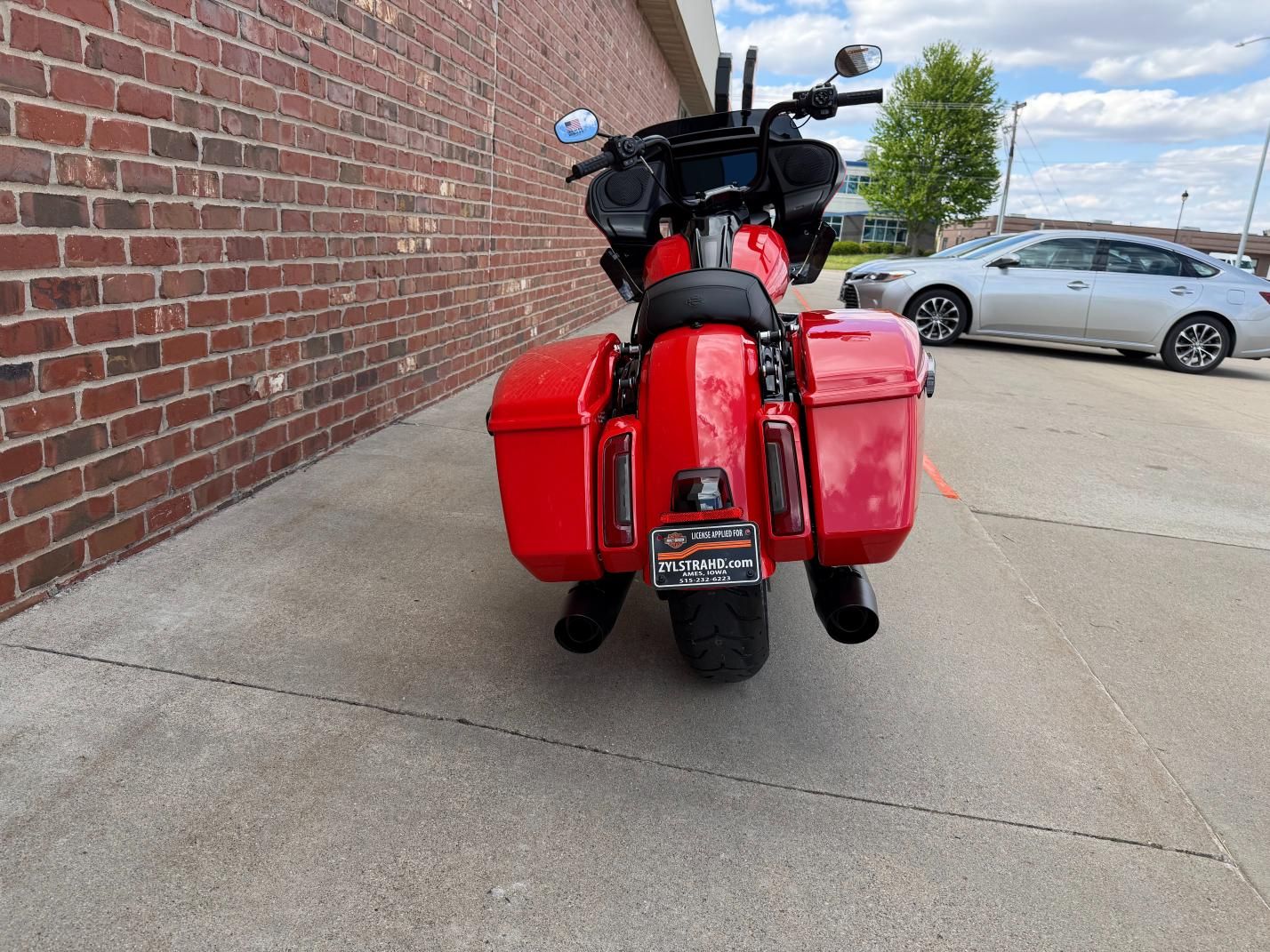 2026 Harley-Davidson Road Glide® 5