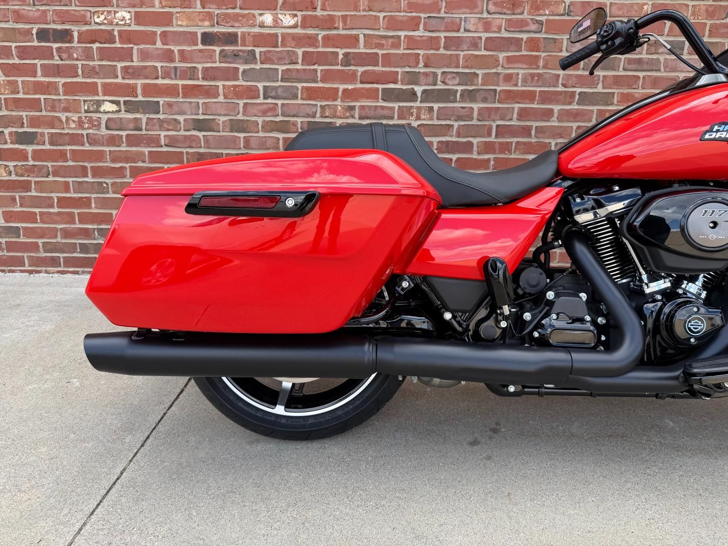 2026 Harley-Davidson Road Glide® 6
