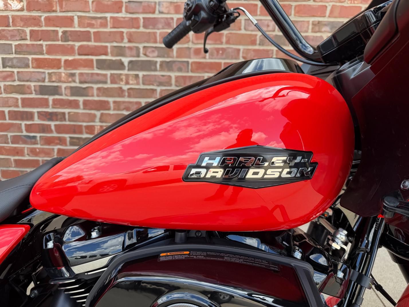 2026 Harley-Davidson Road Glide® 7