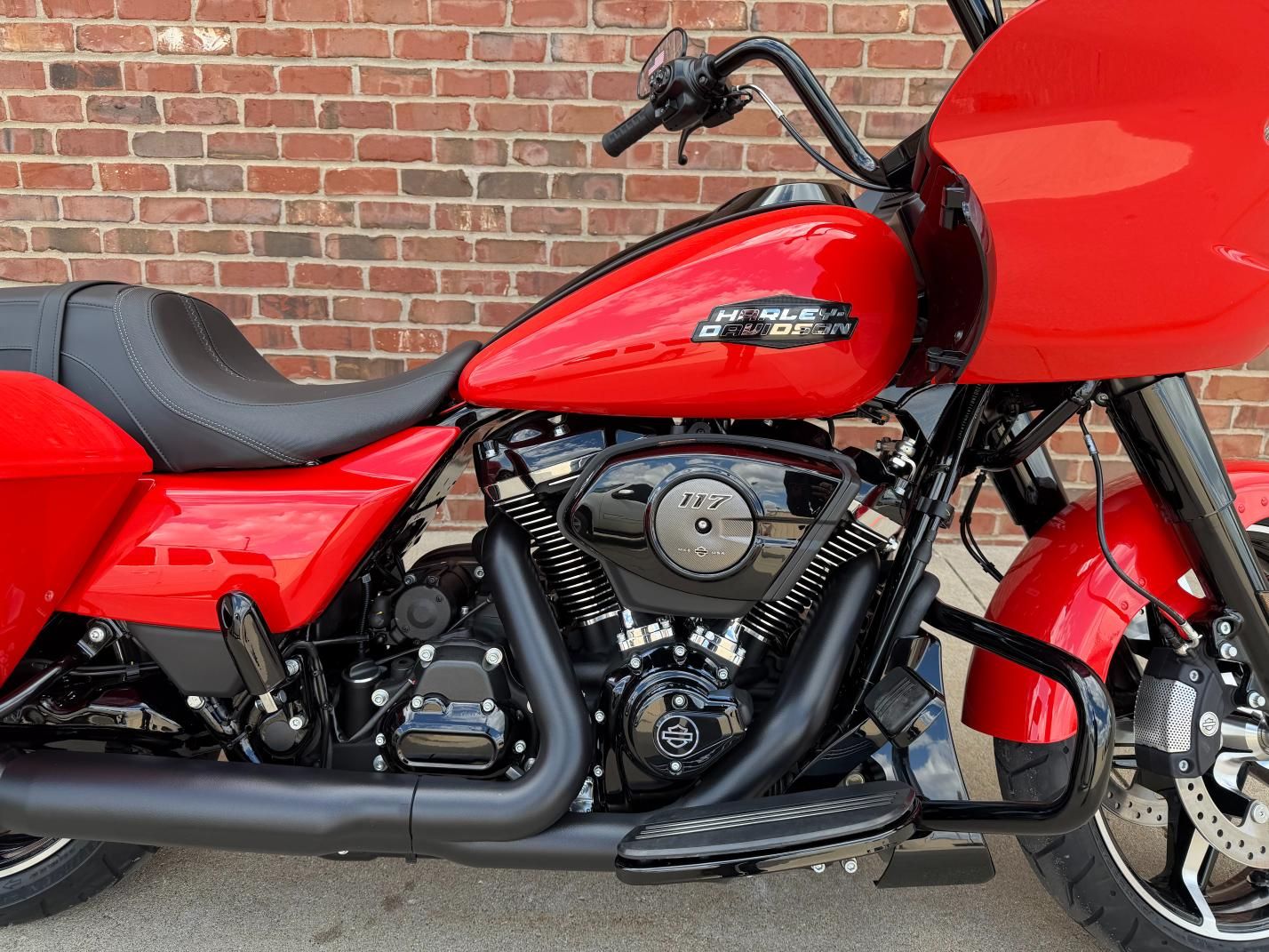 2026 Harley-Davidson Road Glide® 8