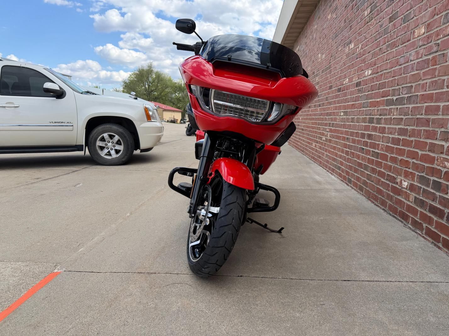2026 Harley-Davidson Road Glide® 11