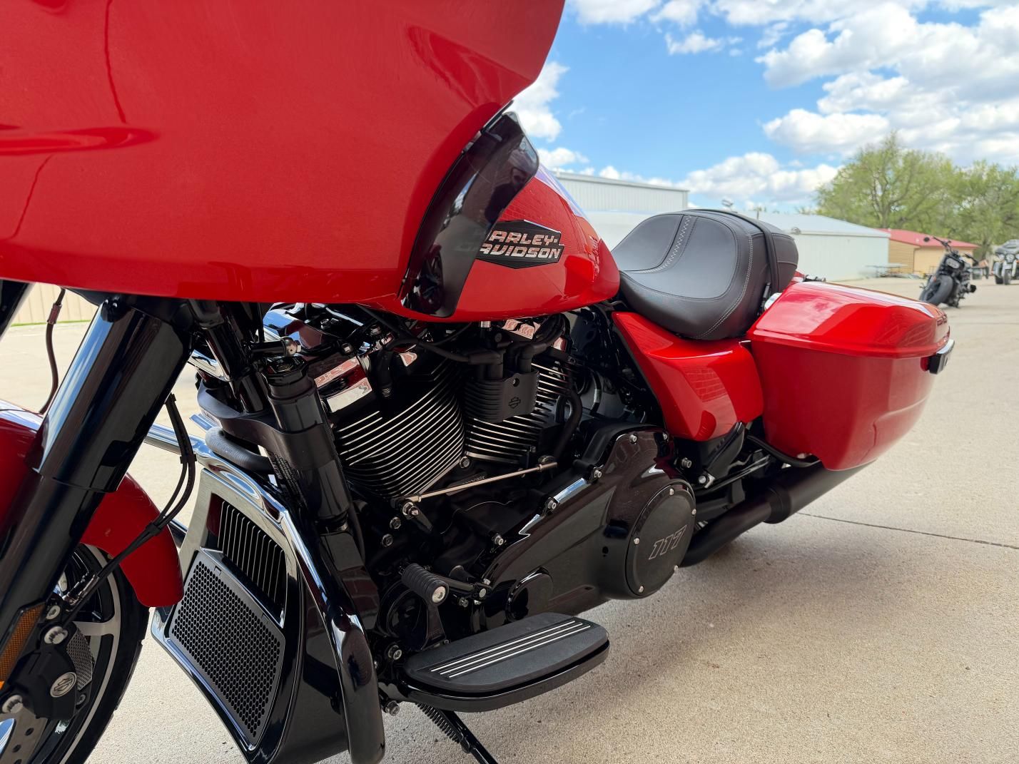 2026 Harley-Davidson Road Glide® 12
