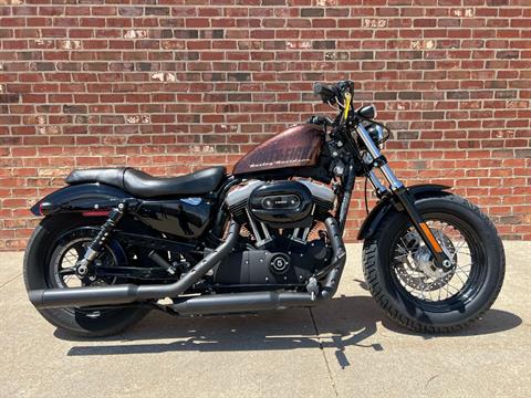 Used 2014 Harley-Davidson Sportster® Forty-Eight® for Sale