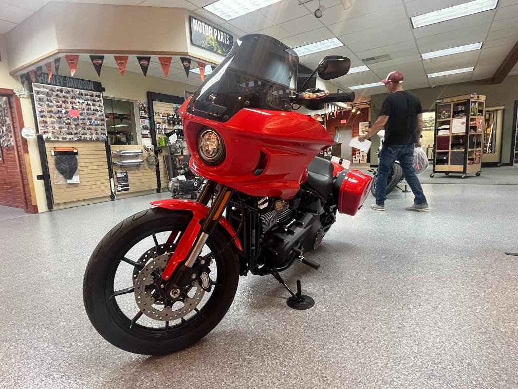2026 Harley-Davidson Low Rider® ST 4