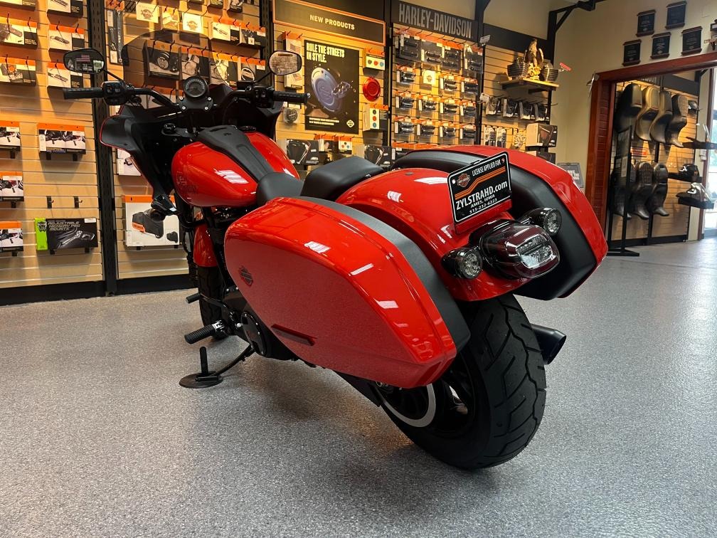 2026 Harley-Davidson Low Rider® ST 6